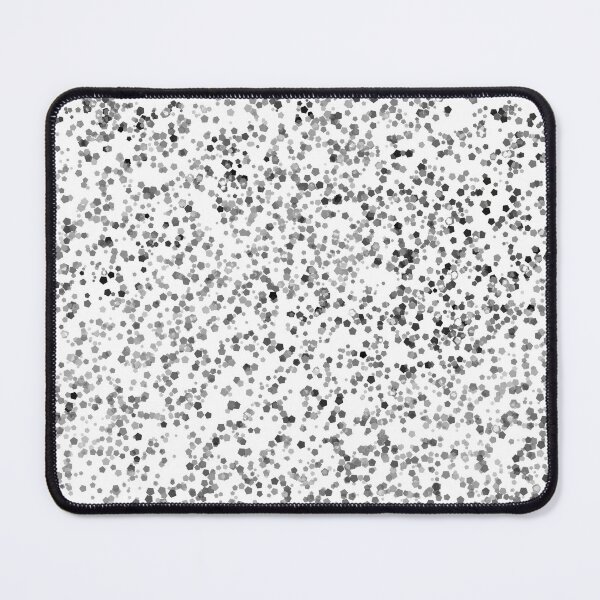 Item preview, Monochrome Noise Texture Pattern designed and sold by monjamm.