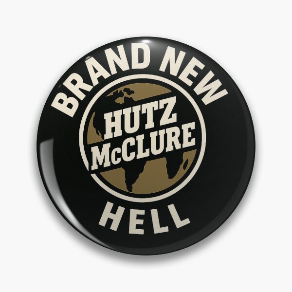 Item preview, Brand New Hell designed and sold by Fritzindc.