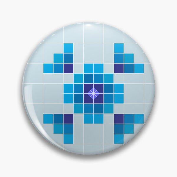 Item preview, Pool Tiles Pattern designed and sold by MoN-TheSign.