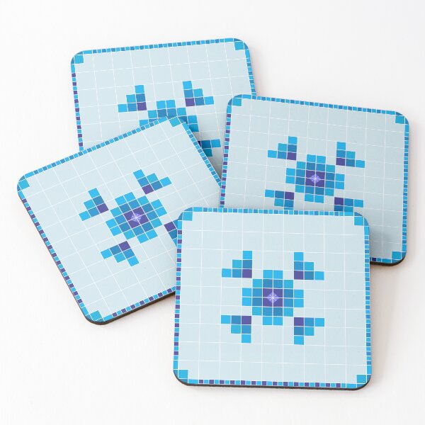 Item preview, Pool Tiles Pattern designed and sold by MoN-TheSign.