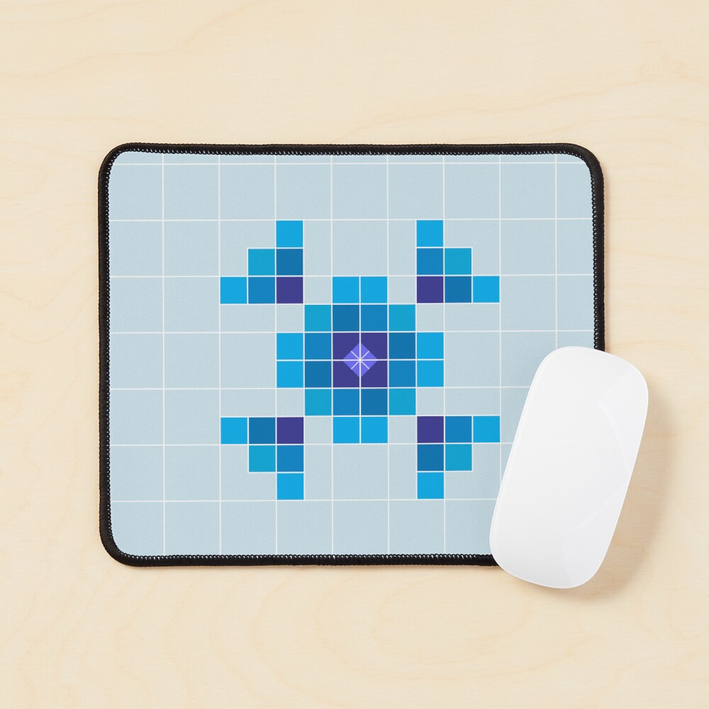 Item preview, Mouse Pad designed and sold by MoN-TheSign.