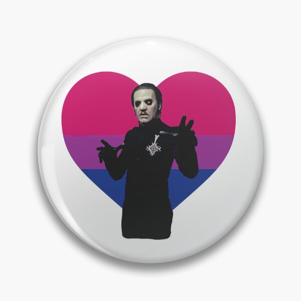 Item preview, Cardinal Copia Bi flag designed and sold by Z0mbieSlasher.