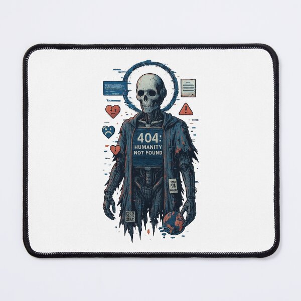 Item preview, 404 - Humanity Not Found designed and sold by FBA.