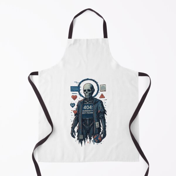 Item preview, 404 - Humanity Not Found designed and sold by FBA.
