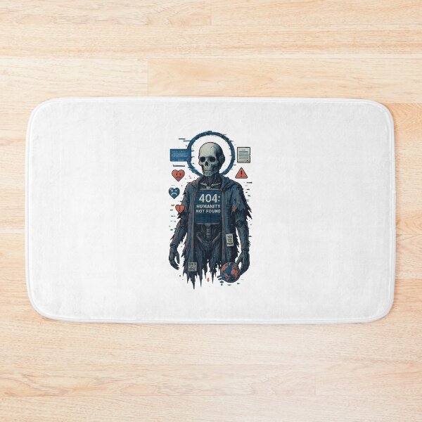 Item preview, 404 - Humanity Not Found designed and sold by FBA.