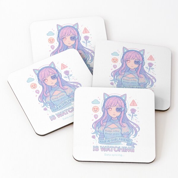 Item preview, Your AI Girlfriend Is Watching designed and sold by FBA.