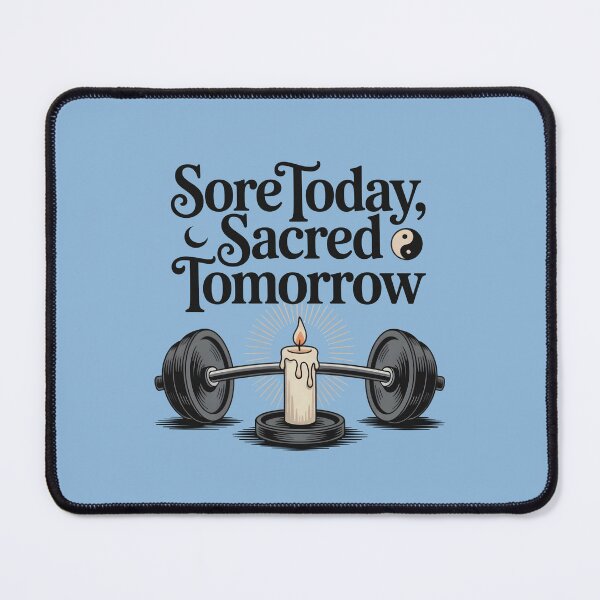 Item preview, Sore Today Sacred Tomorrow designed and sold by CrypticHMystic.