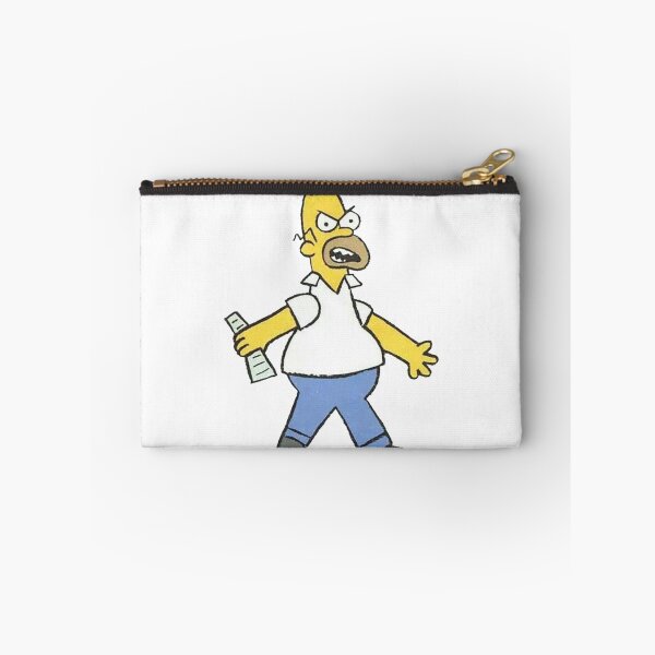 Item preview, Furious Homer designed and sold by AriesArtCom.