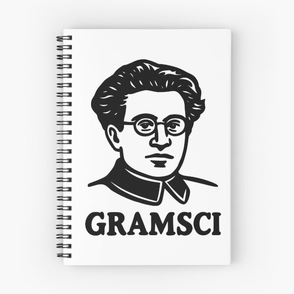 Item preview, Gramsci: Drawing of Antonio Gramsci designed and sold by byebyesally.