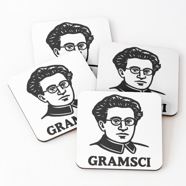 Item preview, Gramsci: Drawing of Antonio Gramsci designed and sold by byebyesally.