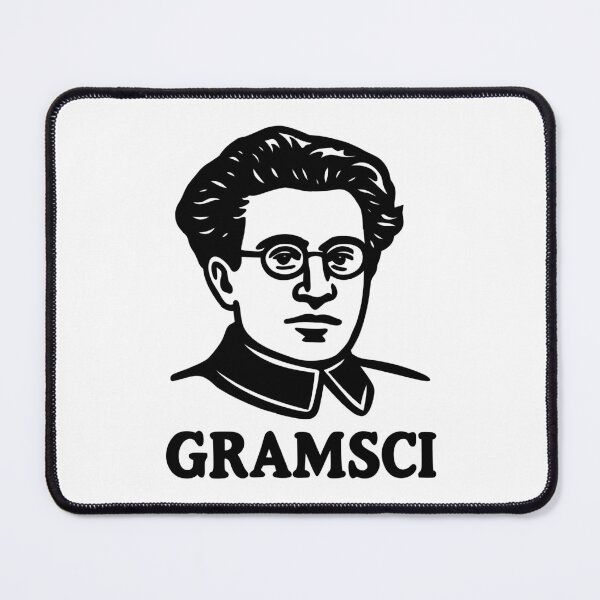 Item preview, Gramsci: Drawing of Antonio Gramsci designed and sold by byebyesally.