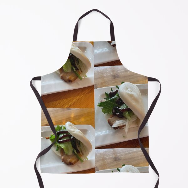 Item preview, Pork Buns with Fixings designed and sold by KaleChub.