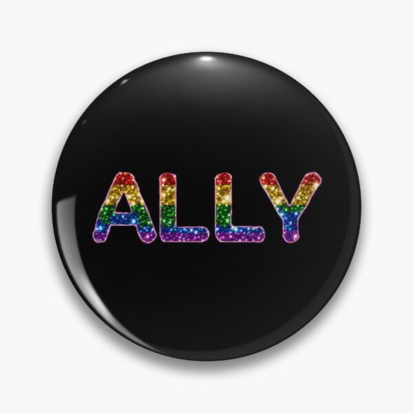 Item preview, Ally with Disco Lights Graphic, Classic pride flag graphic, Rainbow Graphic, LGBTQ,  Pride Party, Pride Parade, Unisex Design, Subtle  LGBTQ,  designed and sold by PrideBeProud.