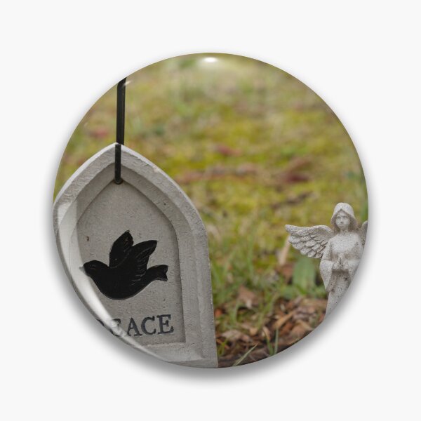 Item preview, Peace at Island Pond Cemetery designed and sold by Mass Monumentalist.