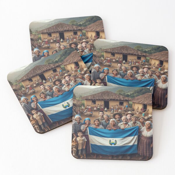 Item preview, Salvadoran Ancestral Pride designed and sold by Cerronegro74.