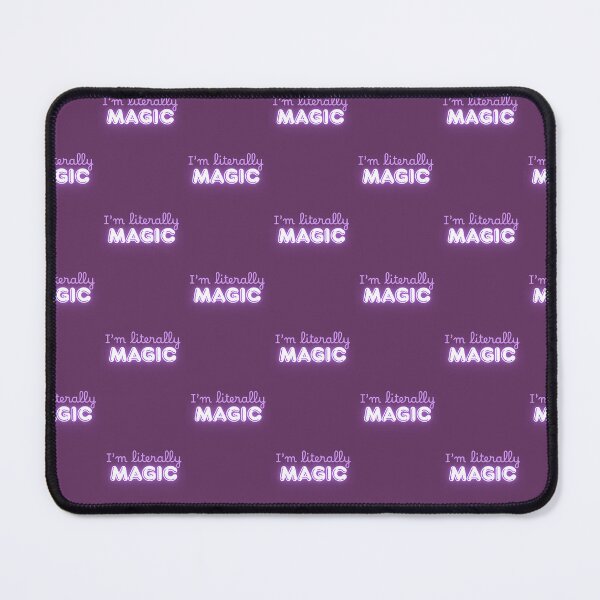 Item preview, I'm literally magic designed and sold by Pretty Postcards.