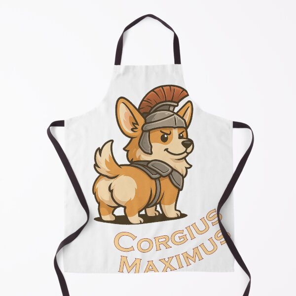 Item preview, Corgius Maximus designed and sold by PosiTeeVibes.