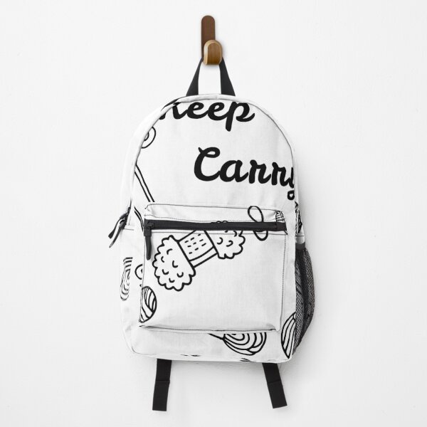 Item preview, Keep Calm and Yarn On designed and sold by NerdForce1.