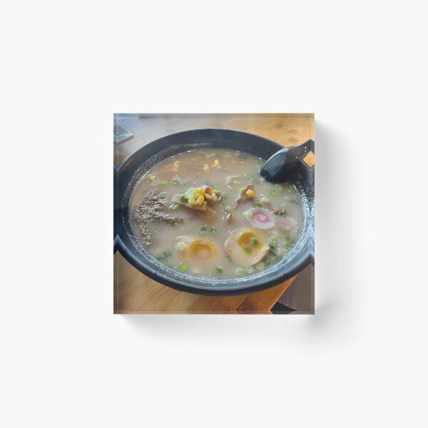 Artikel-Vorschau von Schweinefleisch-Ramen ist genau das Richtige, designt und verkauft von KaleChub.