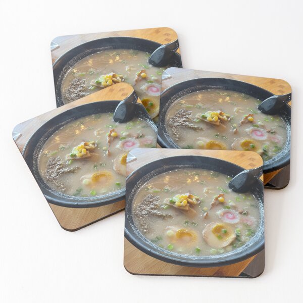 Item preview, Pork Ramen hits the spot designed and sold by KaleChub.