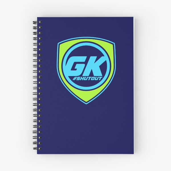 Item preview, GOALKEEPER: SHUTOUT designed and sold by smilesinprint.