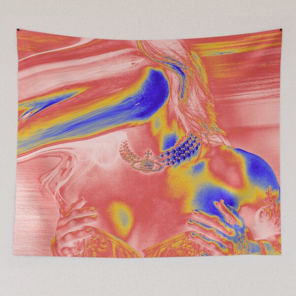 Item preview, MELTING THE RIGHT SIDE OF YOUR BRAIN designed and sold by The Turbulent Architect.