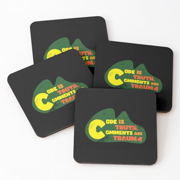 Item preview, Dark Developer Programming Joke designed and sold by Sarcastic designs.