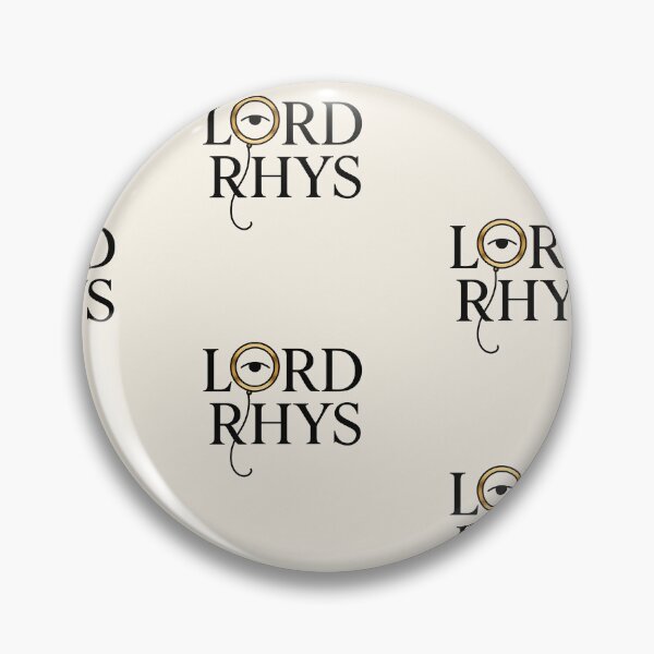 Item preview, The brand 'LordRhys' logo designed and sold by LordRhys.