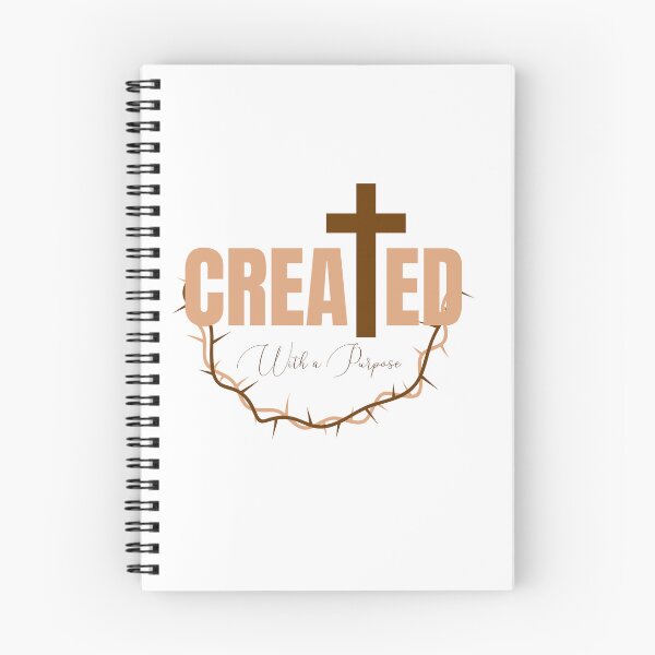 Item preview, CREATED WITH A PURPOSE designed and sold by Jessichan777.