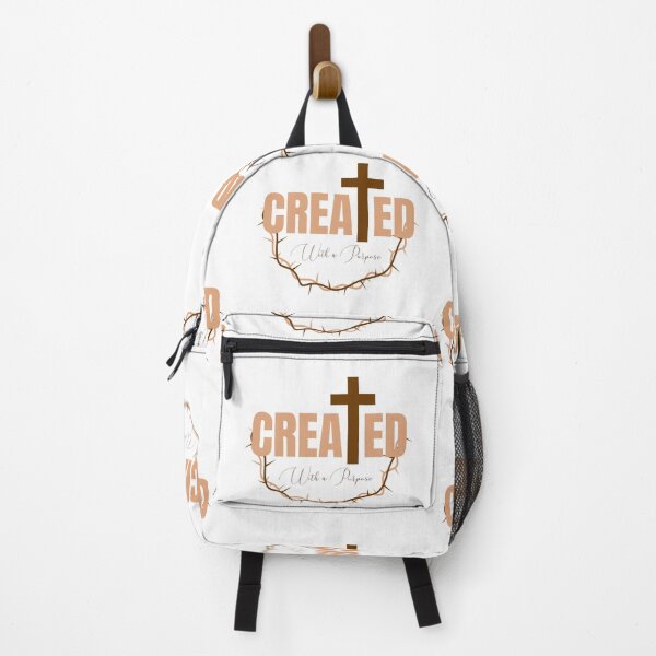 Item preview, CREATED WITH A PURPOSE designed and sold by Jessichan777.
