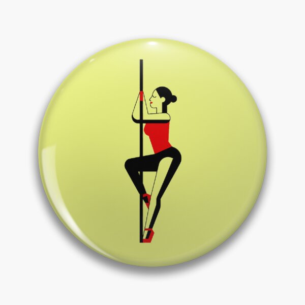 Item preview, Pole Dancer Vector designed and sold by Brendon987.