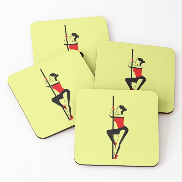 Item preview, Pole Dancer Vector designed and sold by Brendon987.