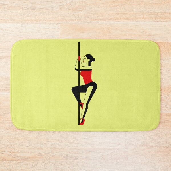 Item preview, Pole Dancer Vector designed and sold by Brendon987.