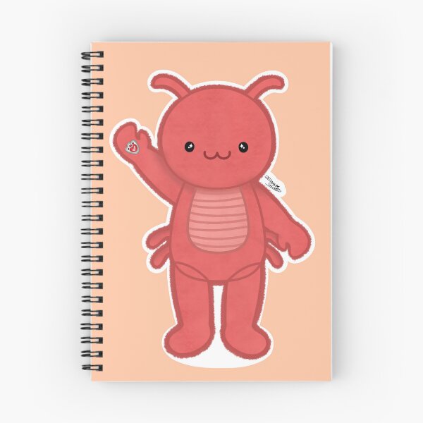 Item preview, Build a Bear Total Catch Red Lobster (Version 2) designed and sold by digidoodles.