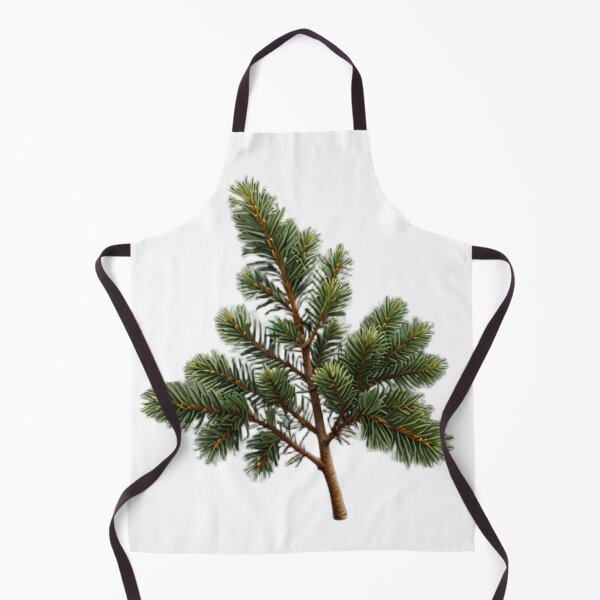 Item preview, Spruce branch designed and sold by Simple Nature Studio.