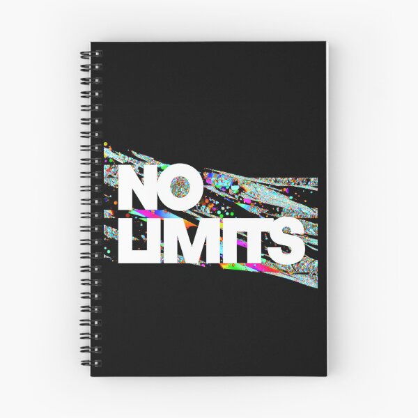 Item preview, No limits designed and sold by silent-violin.