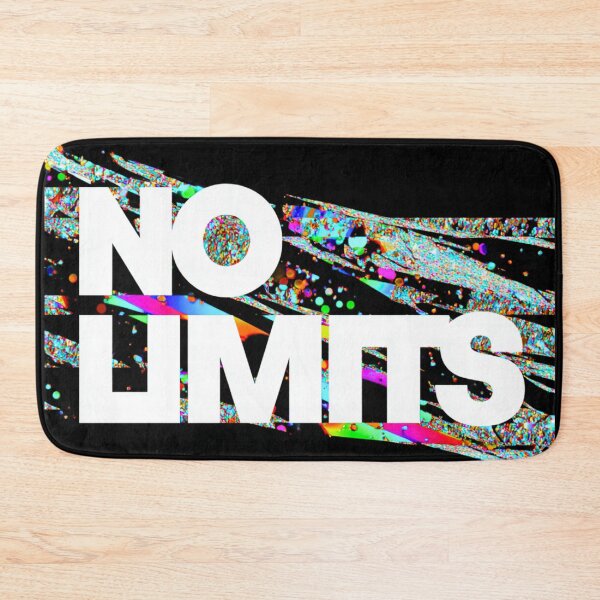 Item preview, No limits designed and sold by silent-violin.