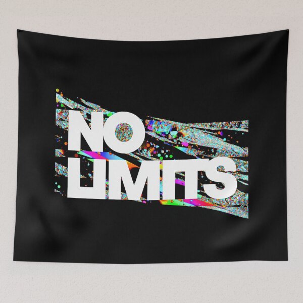 Item preview, No limits designed and sold by silent-violin.