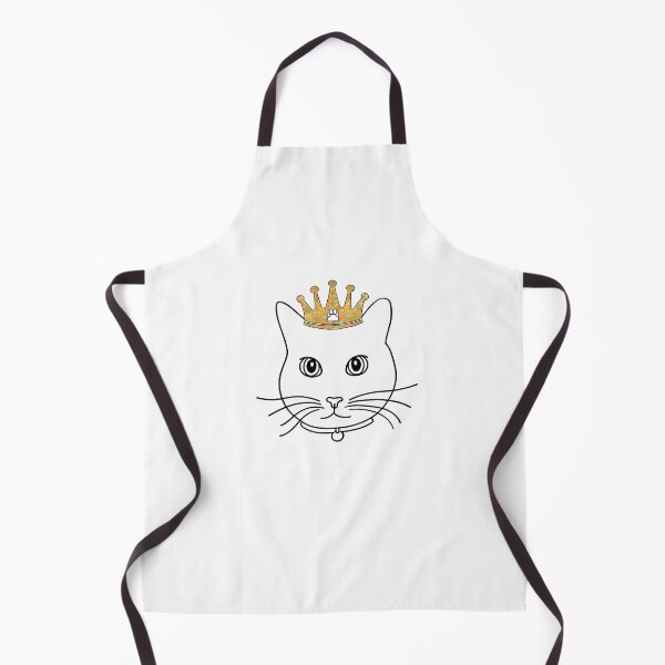Item preview, Crowned Cat!!!!! Multi color designed and sold by Kiyomizu touch.