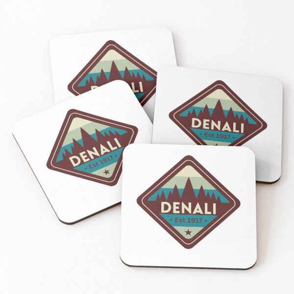 Item preview, Denali National State Park Classic T-shirt Sticker designed and sold by ThinkNature!.