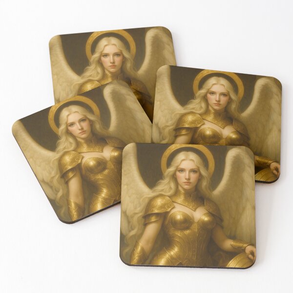 Item preview, Golden Blessing, the Crown of Heaven designed and sold by Mythic-Legends.