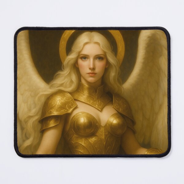 Item preview, Golden Blessing, the Crown of Heaven designed and sold by Mythic-Legends.