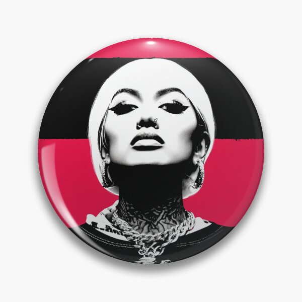 Item preview,  Snow Tha Product Street Wear Aesthetic designed and sold by GRFXOS.