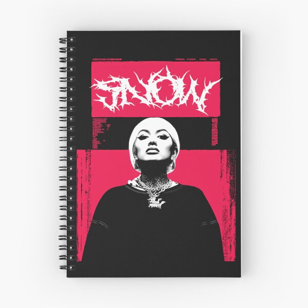 Item preview,  Snow Tha Product Street Wear Aesthetic designed and sold by GRFXOS.