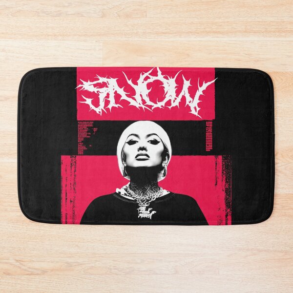 Item preview,  Snow Tha Product Street Wear Aesthetic designed and sold by GRFXOS.