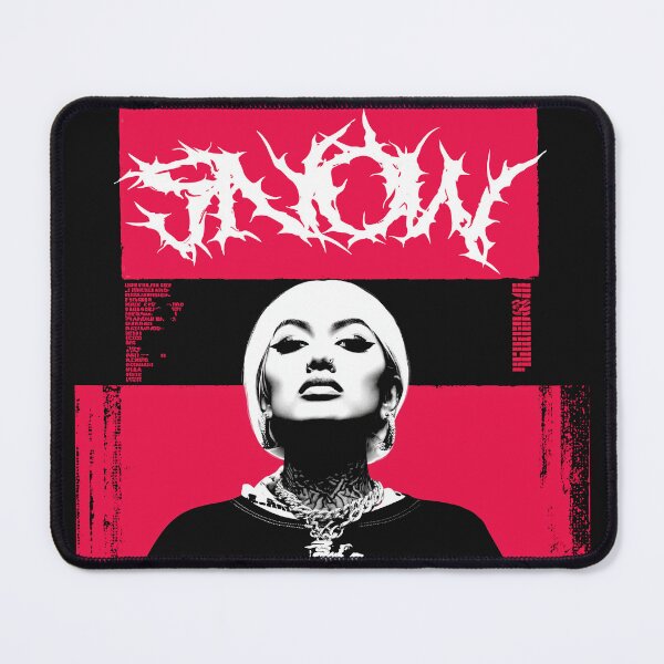 Item preview,  Snow Tha Product Street Wear Aesthetic designed and sold by GRFXOS.