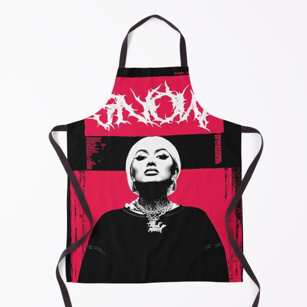 Item preview, Snow Tha Product Street Wear Aesthetic designed and sold by GRFXOS.