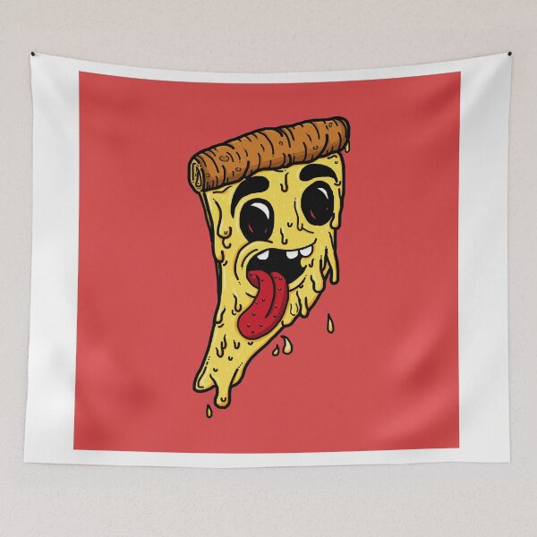 Item preview, PIZZA designed and sold by The Turbulent Architect.