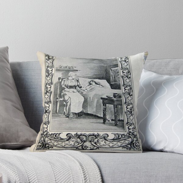 Item preview, The Scarlet Letter, Hawthorne, Frontpiece, Antique designed and sold by Vintaged.