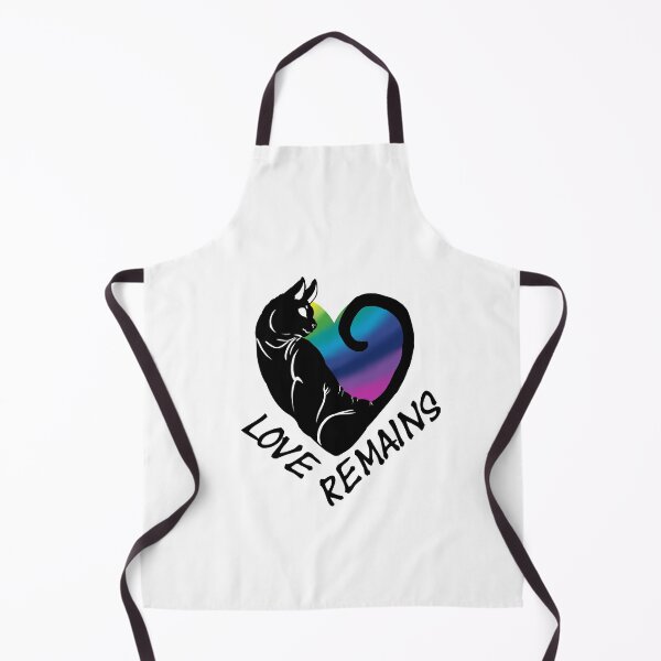 Item preview, Love Remains Memoriam - Sphynx Cat – Rainbow designed and sold by AstralRavens.